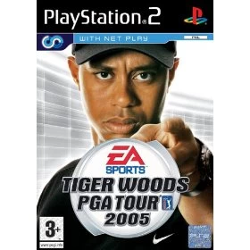 Tiger Woods Pga Tour 2005