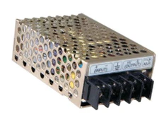 Įtampos keitiklis DC/DC 36-72V:12V 1.25A uždaras MEAN WELL