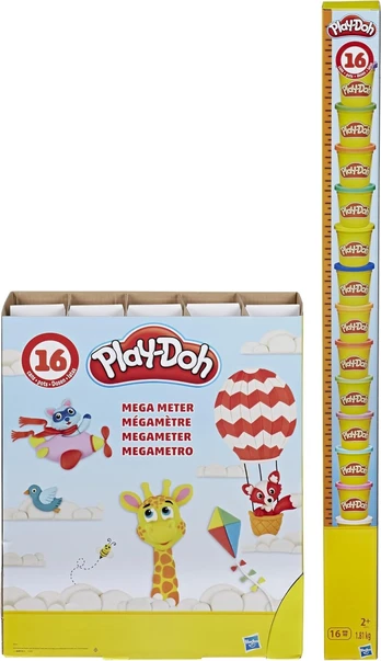 Hasbro Play-Doh - Mega Meter (G2299)
