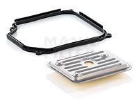 MANN-FILTER H 2019 KIT Automatic transmission filter kaina