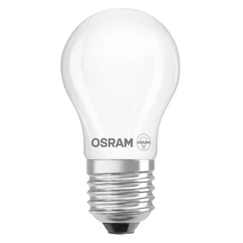 LEMP LED P45 3.4W E27 2700K 470LM MAT