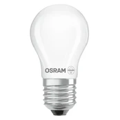 LEMP LED P45 3.4W E27 2700K 470LM MAT kaina