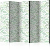 Artgeist Pertvara - Green Waves II [Room Dividers] kaina