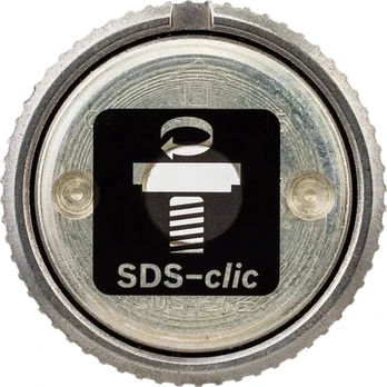 BOSCH SDS CLIC VeržlÄ 2 608 000 638