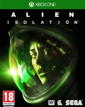 Alien: Isolation Sega