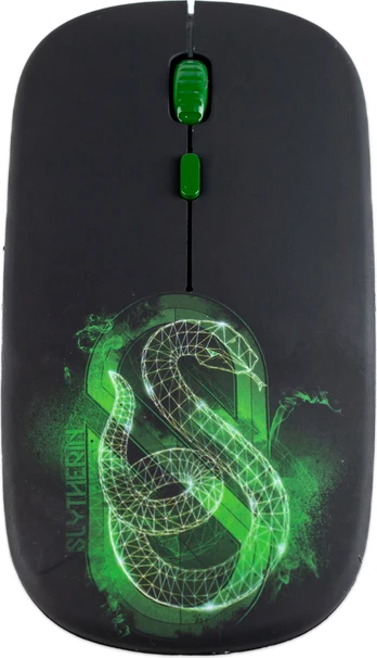 Harry Potter Trade Invaders - Harry Potter - Wireless Mouse (Slytherin)