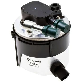Kuro filtras Castrol Filters CF0500