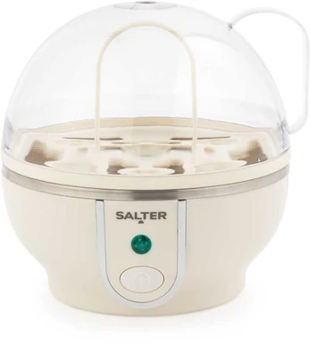 Salter EK6692CRMVDE Retrol Egg Cooker