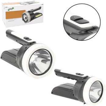Įkraunamas LED žibintuvėlis
