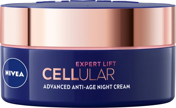 Nivea - Cellular Expert Advanced Anti-Age Night Cream - 50 ml