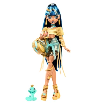 Lėlė Mattel Monster High Cleo De Nile Refreshed