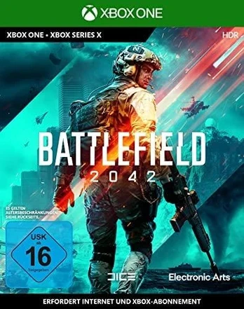 Battlefield 2042 Xbox