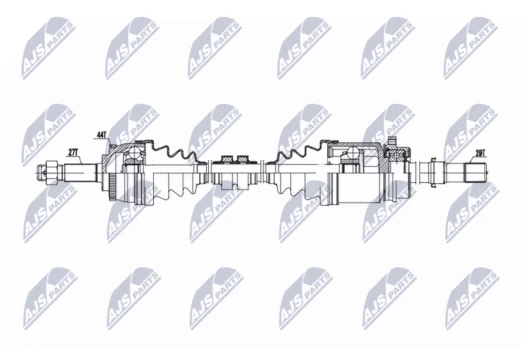 Pusašis NTY NPW-NS-157