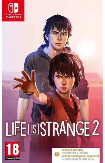 Life Is Strange 2