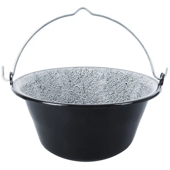 Katilas Orion, 13 l, juodas