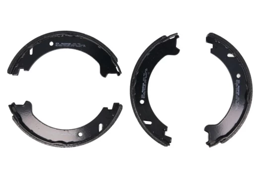 BOSCH 0 986 487 548 Brake shoe set
