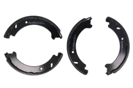 BOSCH 0 986 487 548 Brake shoe set kaina
