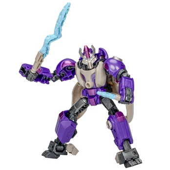 TRANSFORMERS Movie 8 Mega changers figure assortment