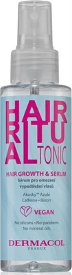 Plaukų serumas Dermacol Hair Growth & Serum, 100 ml