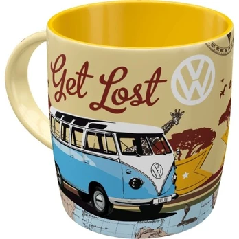 PUODELIAI »VW Bulli - Let's Get Lost«, Nostalgic-Art
