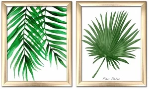 Paveikslas Wallity 2ACT-008, 23.5 cm x 28.5 cm, 2 vnt.
