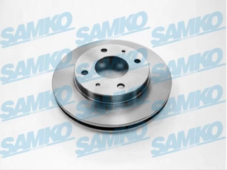 Stabdžių diskas SAMKO D1381V