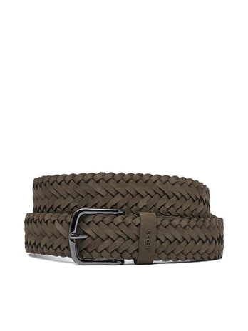 Diržas BOSS Sash 50572898 Chaki