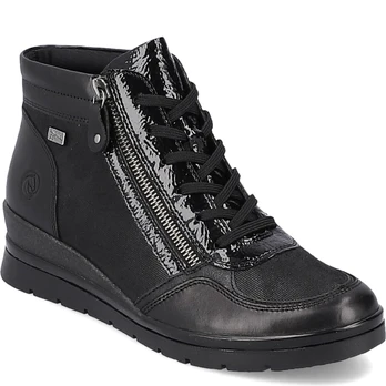 Aulinukai moterims, Juoda, BOOTIES