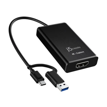 J5Create 4K HDMI CAPTURE ADAPTER/