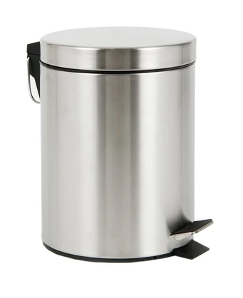 Šiukšlių dėžė COMBO, 5L