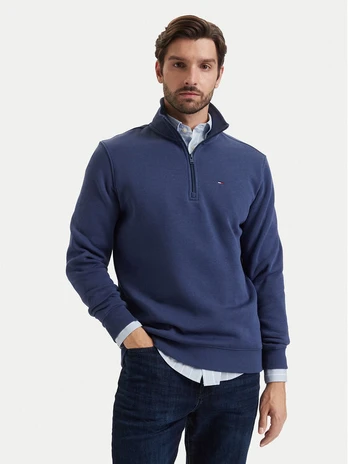 Tommy Jeans Džemperis DM0DM20339 Mėlyna Regular Fit