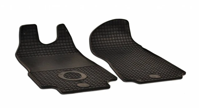 Kilimėliai FORD Transit (v184, 185) 2000-2006, (v347) 2 pcs. 2006-2013 /212095