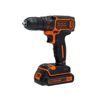 Black & Decker DRILL DRILL 18V 2x1.5Ah BDCDC18B