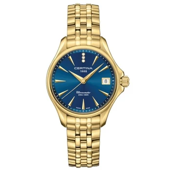 Certina DS Action Lady Diamonds C032.051.33.046.00