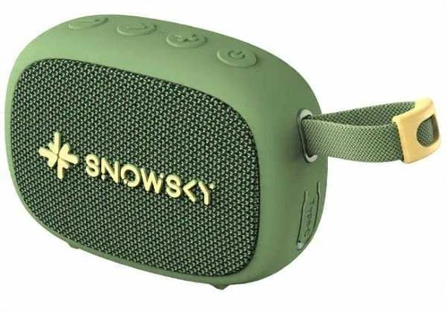 FiiO Snowsky Anywhere - žalias - Nešiojama kolonėlė Bluetooth