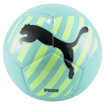 Futbolo kamuolys Puma Big Cat Electric Green 083994 02, 5