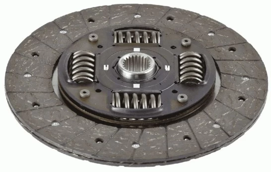 Sankabos diskas SACHS 1878 600 944