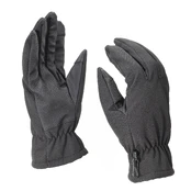 MIL-TEC vyriškos žiemines pirštinės Softshell pamušalas Juodos kaina