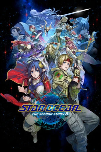 Star Ocean The Second Story PC