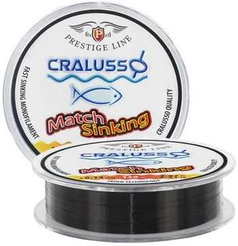 Valas Cralusso Match Sinking 150m
