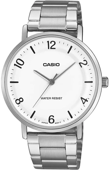 Vyriškas laikrodis CASIO MTP-VT03D-7BDF + BOX