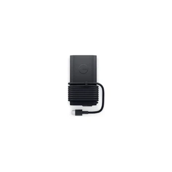 Dell USB-C GaN Slim AC Adapter with Power Cord | 100 W | 20 V | Adapter