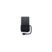 Dell USB-C GaN Slim AC Adapter with Power Cord | 100 W | 20 V | Adapter kaina