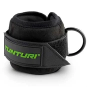 Čiurnos dirželis TUNTURI Ankle Strap Juodas kaina