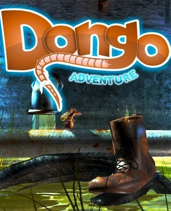 Dongo Adventure PC