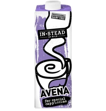 Avižų gėrimas AVENA INSTEAD OF M*LK, 1L