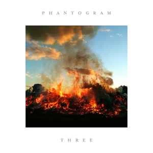 CD Phantogram - Three