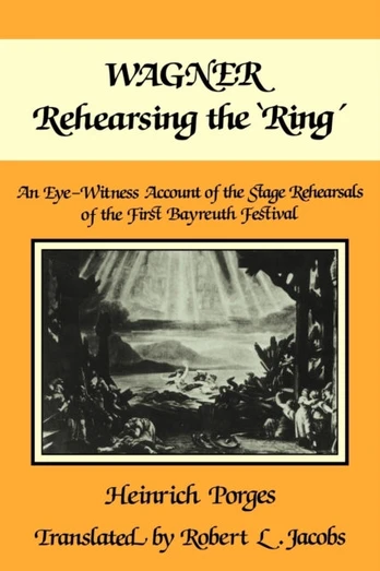 Wagner Rehearsing the 'Ring'
