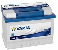 Akumuliatorius VARTA 74 Ah 680 A (E12) + -