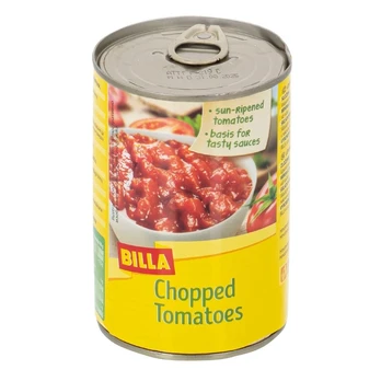 Smulkinti pomidorai BILLA, 400 g